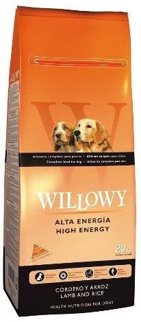 WILLOWY HIGH ENERGY